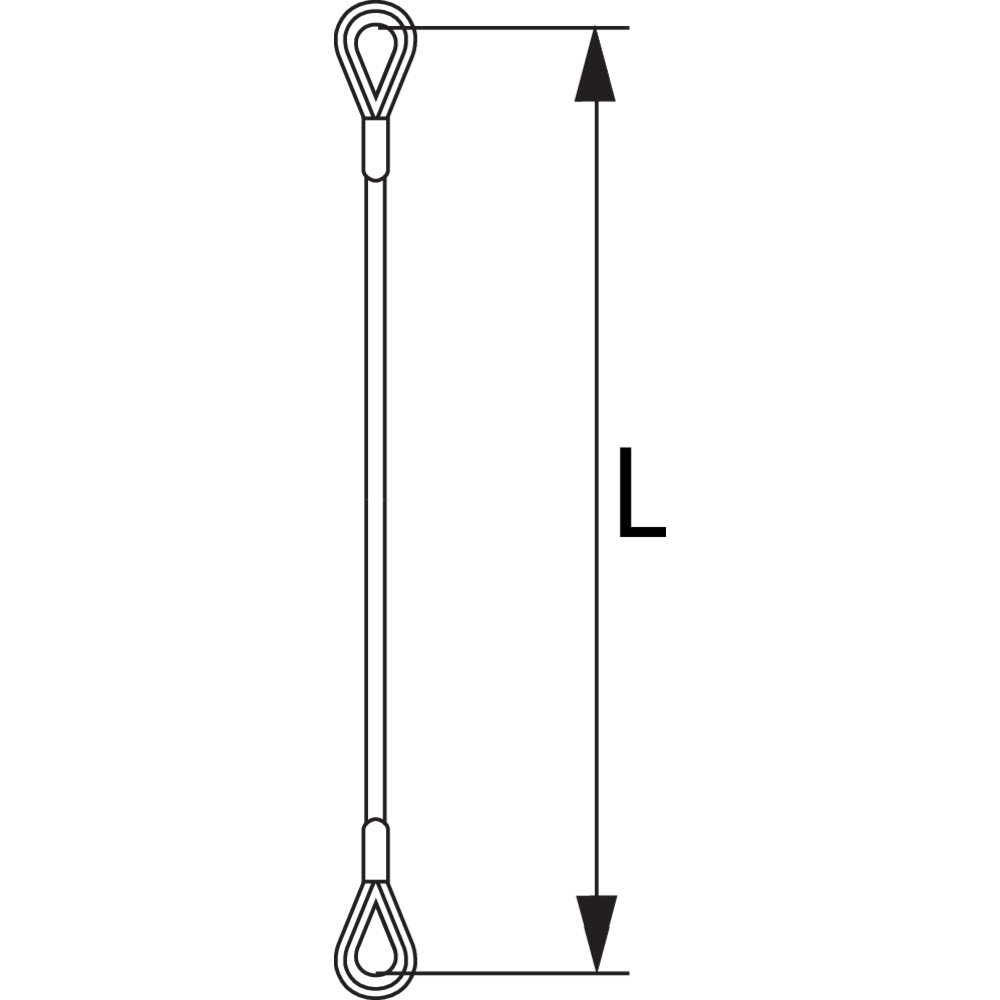 Steel wire rope technical information Certex Latvija